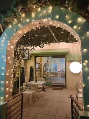  at Gelato Factory in Auroville