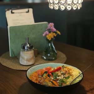 Gemütlich und lecker!  at Brettle in Ulm