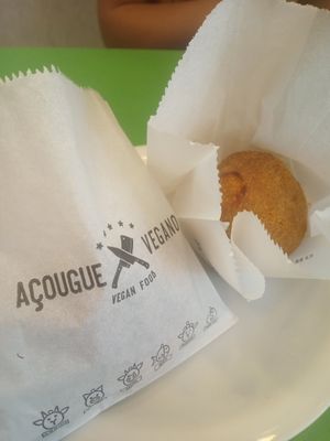  at Açougue Vegano - Ipanema in Rio De Janeiro
