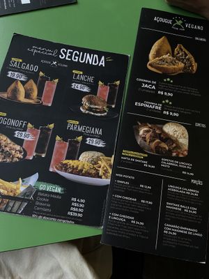 Possui promoções durante a semana.  at Açougue Vegano - Ipanema in Rio De Janeiro