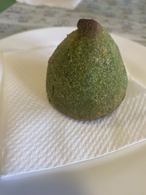 Coixinha   at Açougue Vegano - Ipanema in Rio De Janeiro