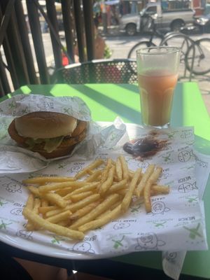   at Açougue Vegano - Ipanema in Rio De Janeiro