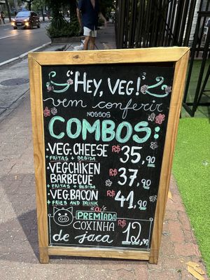   at Açougue Vegano - Ipanema in Rio De Janeiro