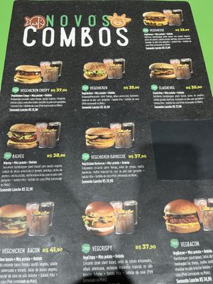   at Açougue Vegano - Ipanema in Rio De Janeiro