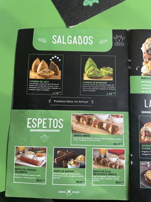   at Açougue Vegano - Ipanema in Rio De Janeiro