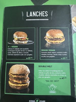   at Açougue Vegano - Ipanema in Rio De Janeiro