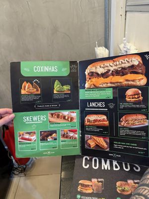   at Açougue Vegano - Ipanema in Rio De Janeiro