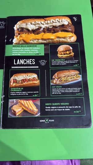   at Açougue Vegano - Ipanema in Rio De Janeiro