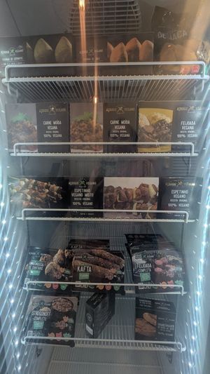  at Açougue Vegano - Ipanema in Rio De Janeiro