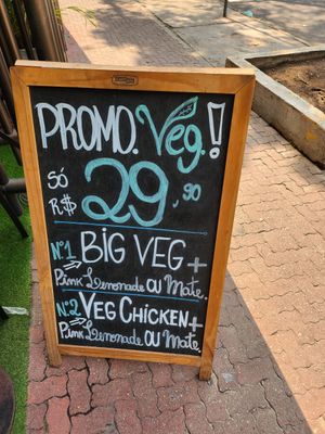  at Açougue Vegano - Ipanema in Rio De Janeiro