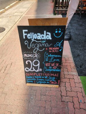  at Açougue Vegano - Ipanema in Rio De Janeiro