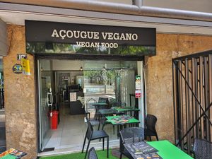  at Açougue Vegano - Ipanema in Rio De Janeiro