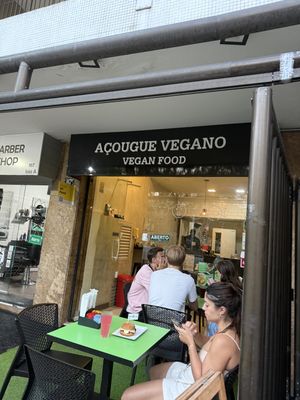   at Açougue Vegano - Ipanema in Rio De Janeiro