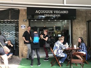 Açougue Vegano, Ipanema at Açougue Vegano - Ipanema in Rio De Janeiro