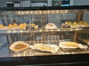 Food at Açougue Vegano - Ipanema in Rio De Janeiro