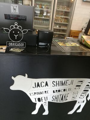 . at Açougue Vegano - Ipanema in Rio De Janeiro