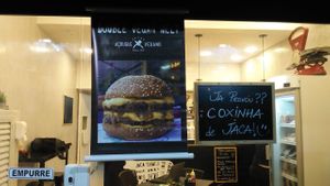 Açougue Vegano at Açougue Vegano - Ipanema in Rio De Janeiro