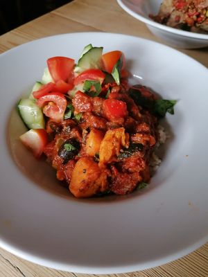  at The Good Earth in Wells