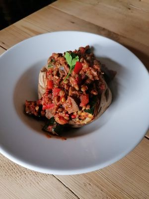  at The Good Earth in Wells