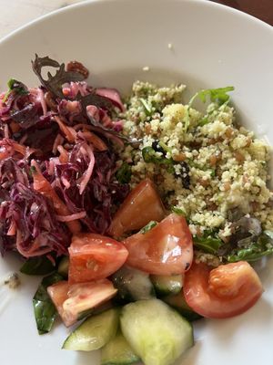   at The Good Earth in Wells