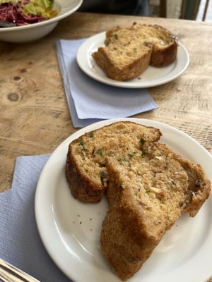   at The Good Earth in Wells