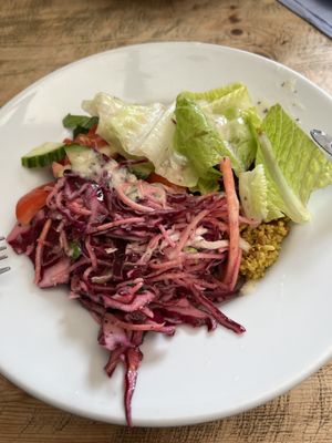   at The Good Earth in Wells