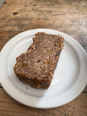   at The Good Earth in Wells