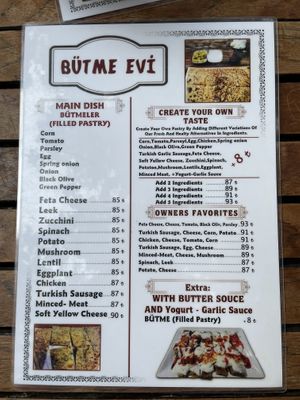   at Bütme Evi in Istanbul