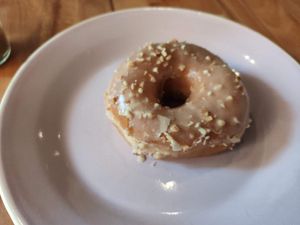 Donut at Brammibal's Donuts - Potsdamer Platz in Berlin