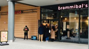 brammibal’s entry at Brammibal's Donuts - Potsdamer Platz in Berlin