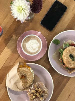 😍 at Brammibal's Donuts - Potsdamer Platz in Berlin