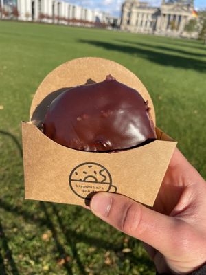 Donut at Brammibal's Donuts - Potsdamer Platz in Berlin