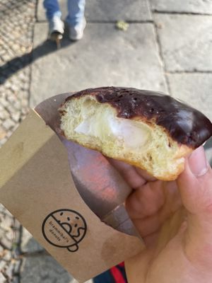 Füllung at Brammibal's Donuts - Potsdamer Platz in Berlin