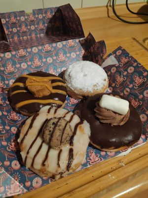  at Brammibal's Donuts - Potsdamer Platz in Berlin