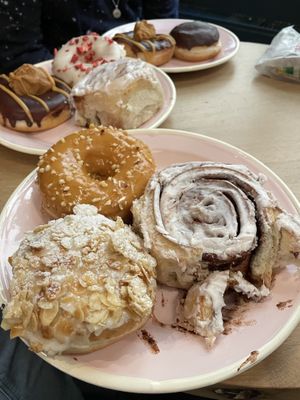   at Brammibal's Donuts - Potsdamer Platz in Berlin