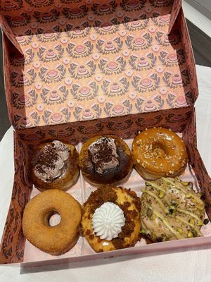 Bliss!  at Brammibal's Donuts - Potsdamer Platz in Berlin