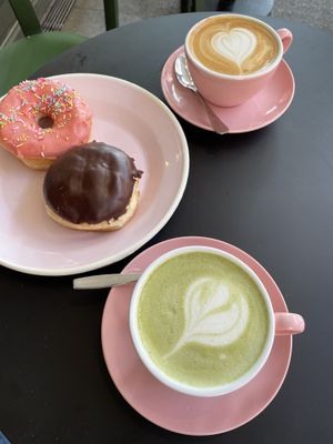   at Brammibal's Donuts - Potsdamer Platz in Berlin