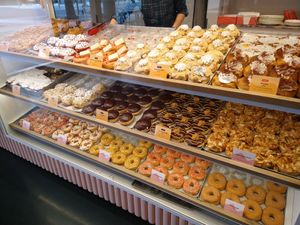  at Brammibal's Donuts - Potsdamer Platz in Berlin
