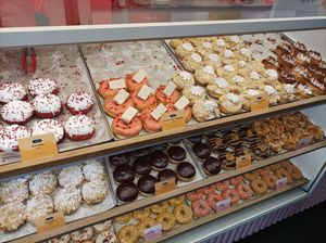  at Brammibal's Donuts - Potsdamer Platz in Berlin