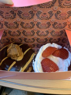   at Brammibal's Donuts - Potsdamer Platz in Berlin