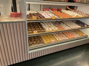Great selection   at Brammibal's Donuts - Potsdamer Platz in Berlin