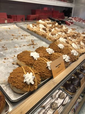   at Brammibal's Donuts - Potsdamer Platz in Berlin