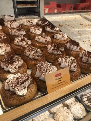   at Brammibal's Donuts - Potsdamer Platz in Berlin