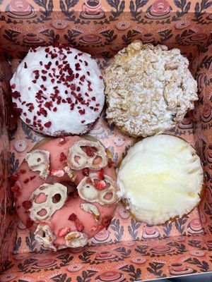   at Brammibal's Donuts - Potsdamer Platz in Berlin