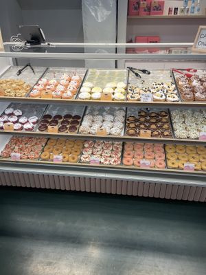   at Brammibal's Donuts - Potsdamer Platz in Berlin