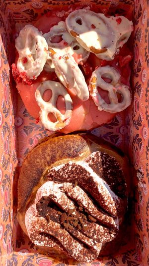   at Brammibal's Donuts - Potsdamer Platz in Berlin