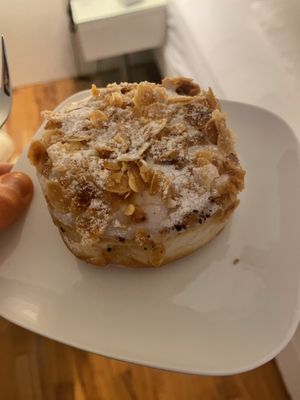   at Brammibal's Donuts - Potsdamer Platz in Berlin