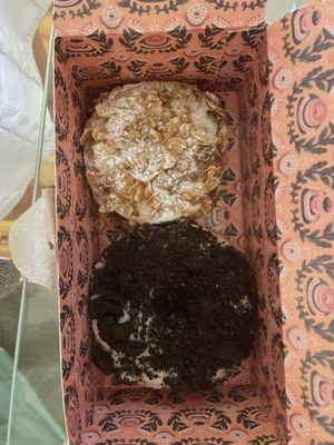   at Brammibal's Donuts - Potsdamer Platz in Berlin