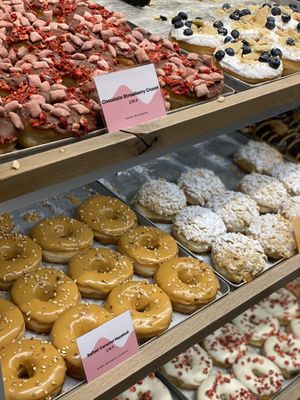   at Brammibal's Donuts - Potsdamer Platz in Berlin