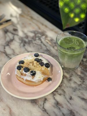   at Brammibal's Donuts - Potsdamer Platz in Berlin